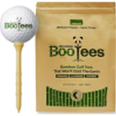 Bamboo Golf Tees (80pk)