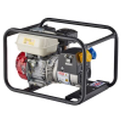 GH27 2.7 kVA Honda GX160 Petrol Generator