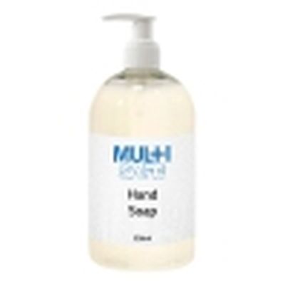 Pump Action Hand Soap