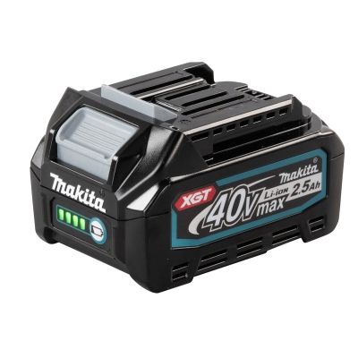 Makita BL4025 XGT® 40V Max 2.5Ah Li-ion Battery 632N82-4