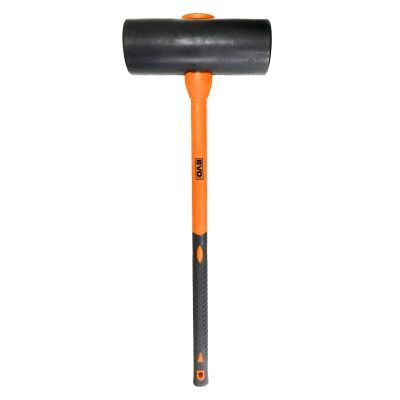 EVO TOOL 6kg Fibreglass Handle Rubber Maul