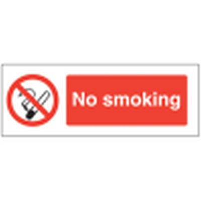 No Smoking