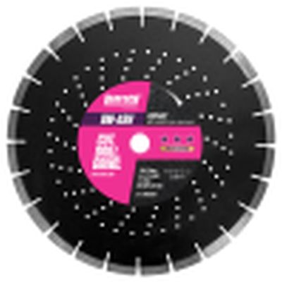 Diatech BM-Ash Asphalt Diamond Blade