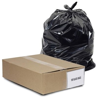 Extra Heavy Duty Bin Liners