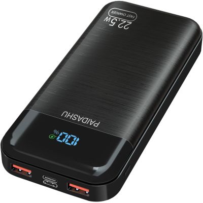 USB Power Bank 27000 mAh