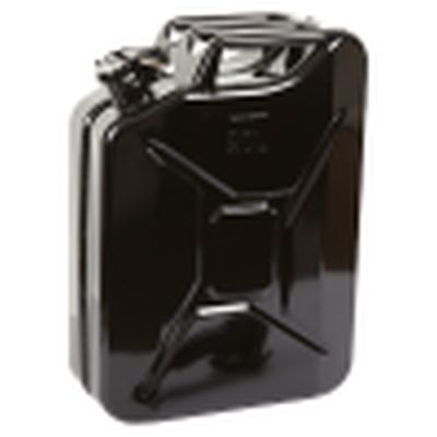 20L Jerry Can - Black