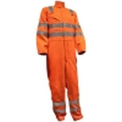 GIANT EF290 FR/AS/ARC RAIL Coverall - Orange