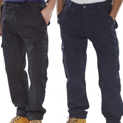 Combat Trousers - Premium