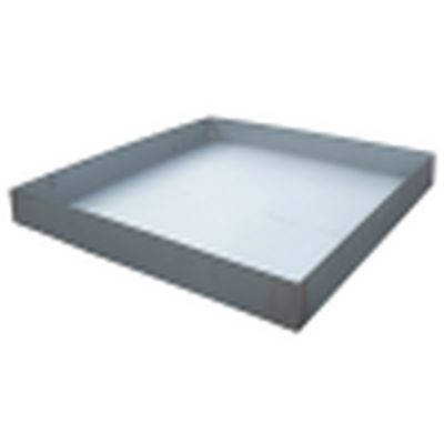 Steel Spill Tray 90L