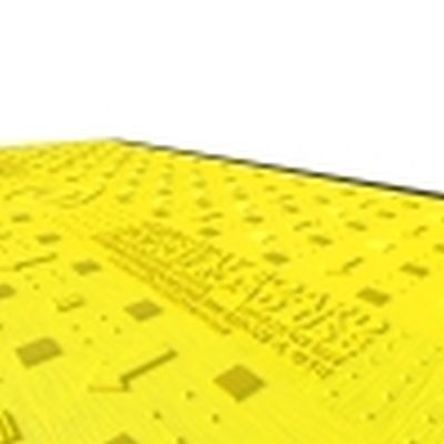 Driveway Board Trench Cover