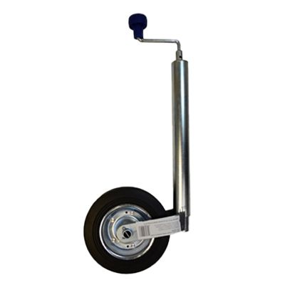 Standard Duty Trailer Jockey Wheel 42mm