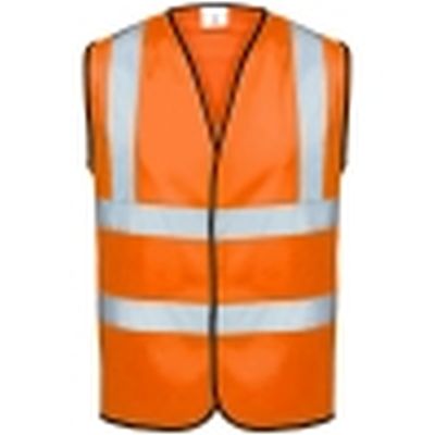Standard Hi Vis Waistcoat - Orange