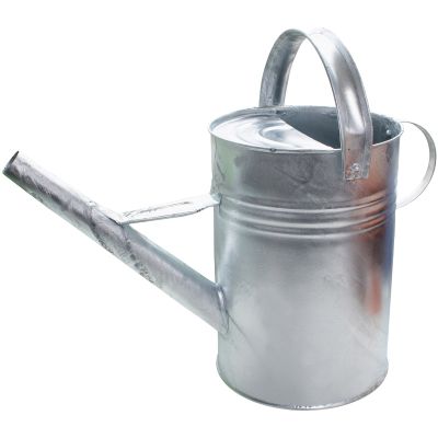 Galvanised Tar Can 14L