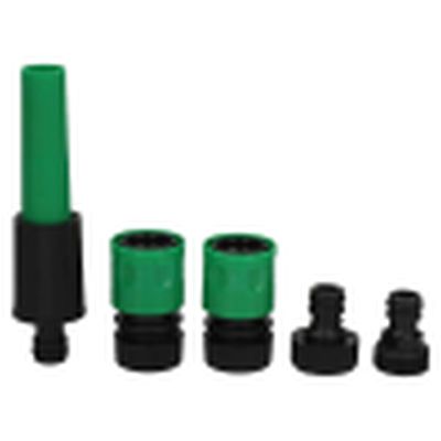 5pc Hose Connector Set