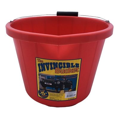 Plastic Buckets