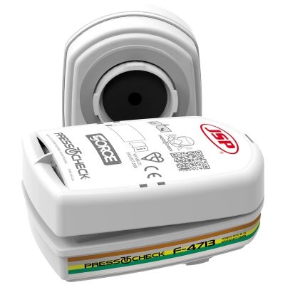 JSP Force®8 ABEK1 P3 Filters PressToCheck™