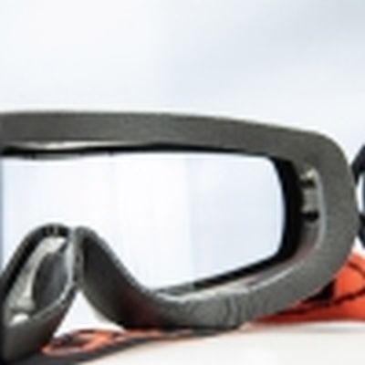 Thermex™ -40 Indirect Vent Double Lens Safety Goggles