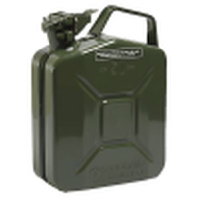 5L Steel Jerry Can - Khaki