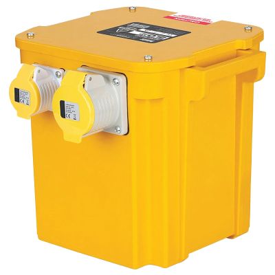  5.0kVA Portable Transformer