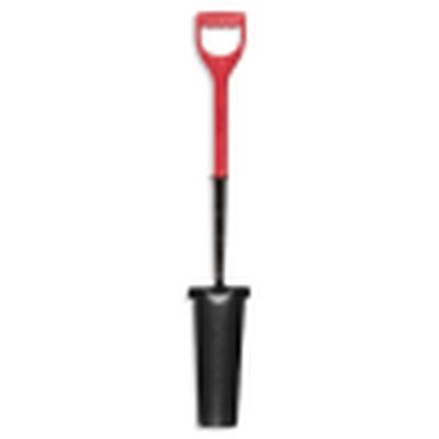 EVO TOOL Polyfibre Newcastle Drainer Shovel