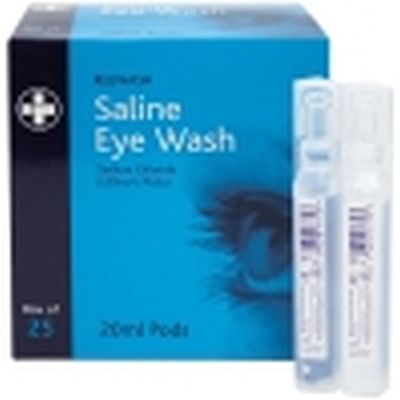 Eye Wash Pods 20ml