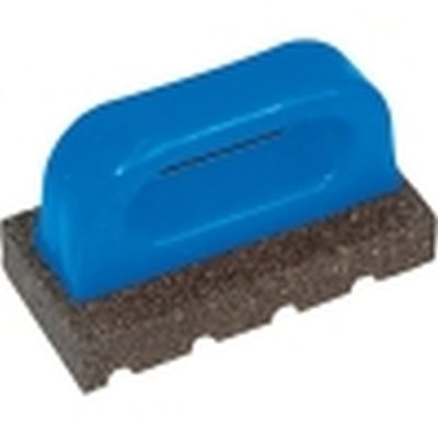 Concrete Rubbing Block c/w Handle