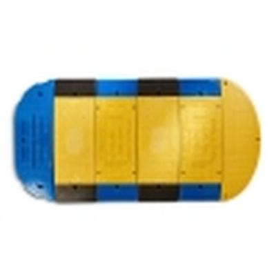 Oxford LowPro® 15/05 Road Plate