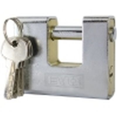 EVO Closed Shutter Premium Padlock
