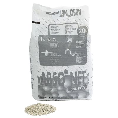 Oil Spill Absorbent Kit