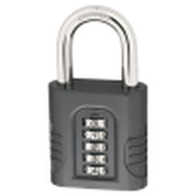 5-Digit Combination Padlock