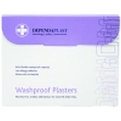 Waterproof Plasters