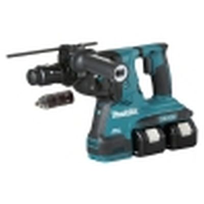 Makita DHR281ZJ LXT® Twin 18V Cordless Brushless SDS+ Rotary Hammer