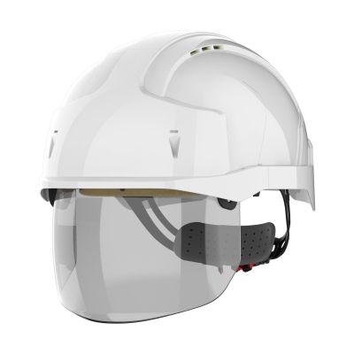 EVO® VISTAshield Safety Helmet - White