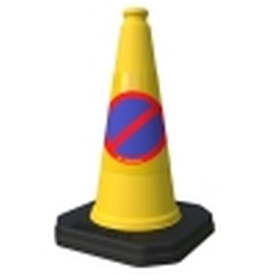1 Part No Waiting Cone