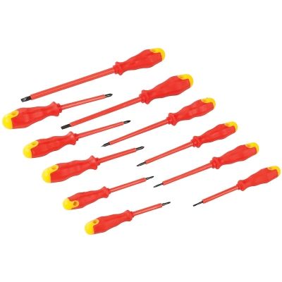 Insulated Screwdriver Set