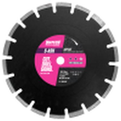 Diatech S-Ash Asphalt Diamond Blade
