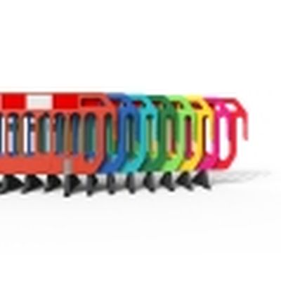 Slimstack Chapter 8 Pedestrian Barrier