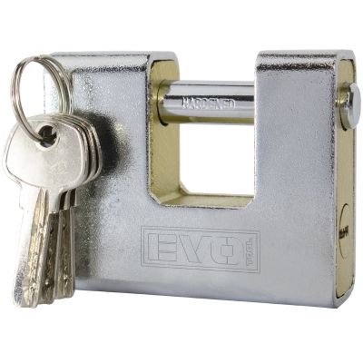 EVO Closed Shutter Premium Padlock