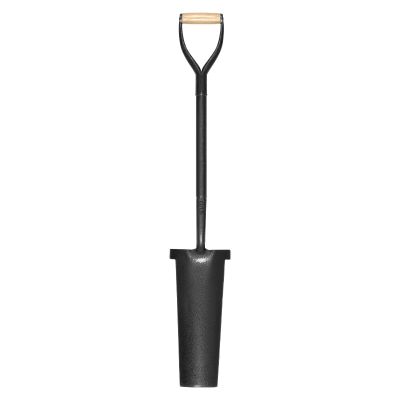 EVO TOOL All Steel Newcastle Drainer Shovel