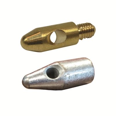Ducting Rod Bullets