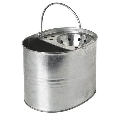 Galvanised Mop Bucket