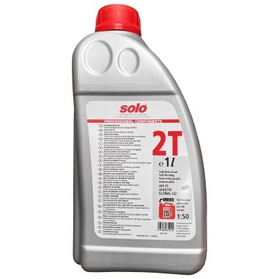 SOLO 2-Stroke Oil 1L