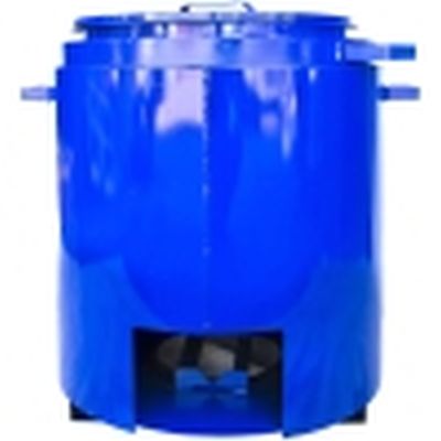 Gas Tar Boiler Kit c/w Burner, Hose and Regulator