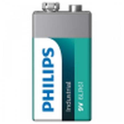 Industrial 9V Batteries