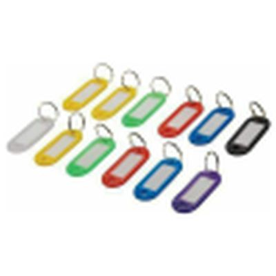 Plastic Key Tags