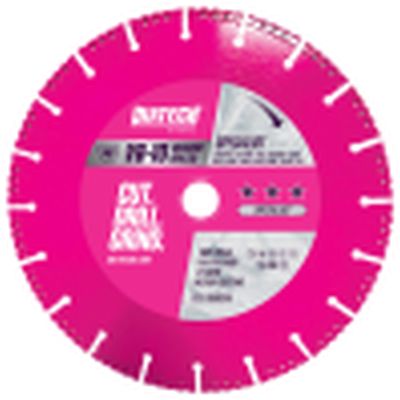 Diatech VB-10 Vacuum Brazed Specialist Diamond Blade