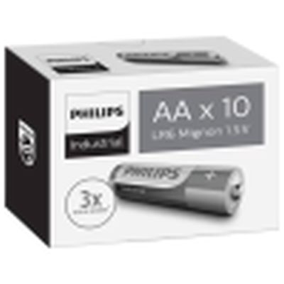 Industrial AA Batteries - Pack of 10