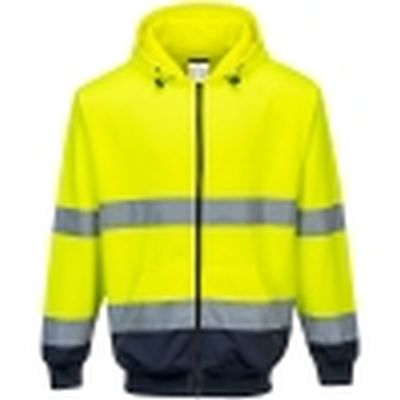 Hi Vis Hoodie