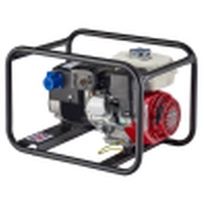 GH34 3.4 kVA Honda GX200 Petrol Generator