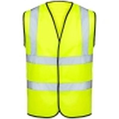 Standard Hi Vis Waistcoat - Yellow